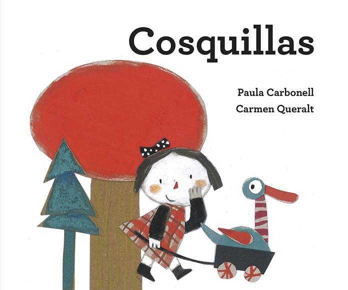 COSQUILLAS | 9788427145757 | CARBONELL, PAULA | Llibreria Drac - Llibreria d'Olot | Comprar llibres en català i castellà online