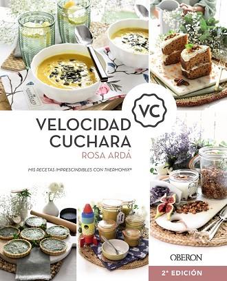 VELOCIDAD CUCHARA | 9788441543126 | ARDÁ, ROSA | Llibreria Drac - Llibreria d'Olot | Comprar llibres en català i castellà online