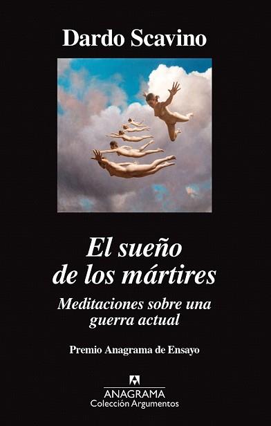 SUEÑO DE LOS MÁRTIRES, EL | 9788433964274 | SCAVINO, DARDO | Llibreria Drac - Llibreria d'Olot | Comprar llibres en català i castellà online