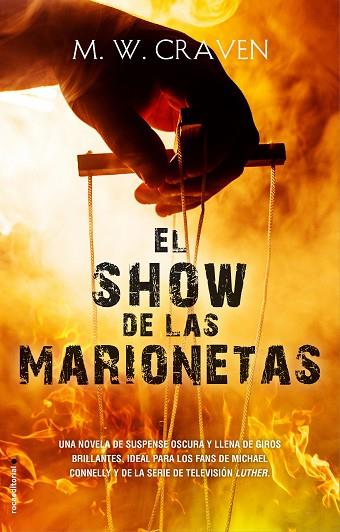 SHOW DE LAS MARIONETAS, EL | 9788417805234 | CRAVEN, M.W. | Llibreria Drac - Llibreria d'Olot | Comprar llibres en català i castellà online