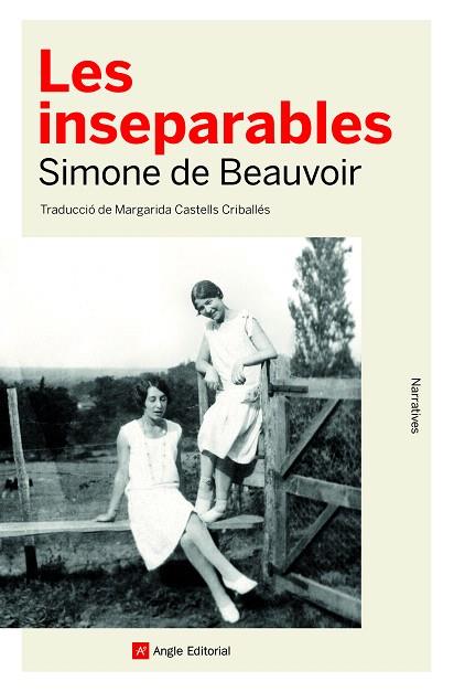 INSEPARABLES, LES  | 9788418197260 | DE BEAUVOIR, SIMONE | Llibreria Drac - Llibreria d'Olot | Comprar llibres en català i castellà online