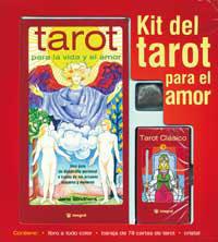 KIT DEL TAROT PARA EL AMOR | 9788478711925 | STRUTHERS, JANE | Llibreria Drac - Llibreria d'Olot | Comprar llibres en català i castellà online