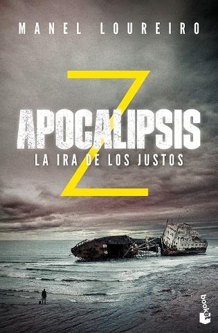 APOCALIPSIS Z. LA IRA DE LOS JUSTOS | 9788408176619 | LOUREIRO, MANEL | Llibreria Drac - Llibreria d'Olot | Comprar llibres en català i castellà online