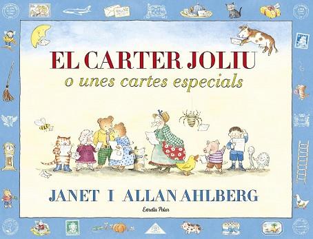 CARTER JOLIU, EL  | 9788491374282 | AHLBERG, JANET; AHLBERG, ALLAN | Llibreria Drac - Llibreria d'Olot | Comprar llibres en català i castellà online
