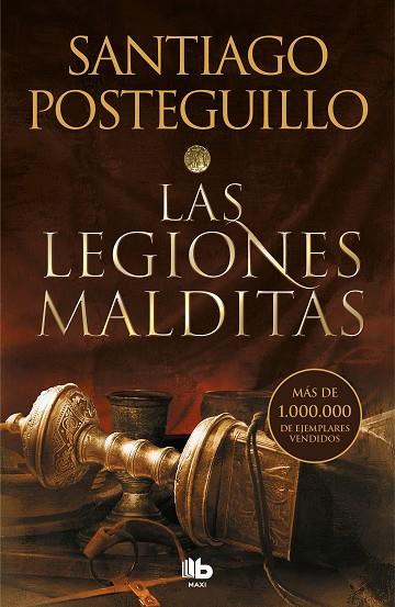 LEGIONES MALDITAS, LAS (TRILOGÍA AFRICANUS 2) | 9788413143149 | POSTEGUILLO, SANTIAGO | Llibreria Drac - Llibreria d'Olot | Comprar llibres en català i castellà online