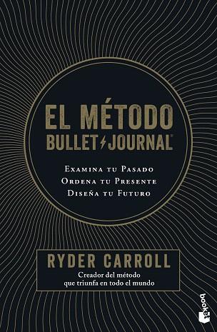 MÉTODO BULLET JOURNAL, EL | 9788408222101 | CARROLL, RYDER | Llibreria Drac - Llibreria d'Olot | Comprar llibres en català i castellà online