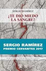 TE DIO MIEDO LA SANGRE | 9788437507958 | RAMIREZ, SERGIO | Llibreria Drac - Llibreria d'Olot | Comprar llibres en català i castellà online
