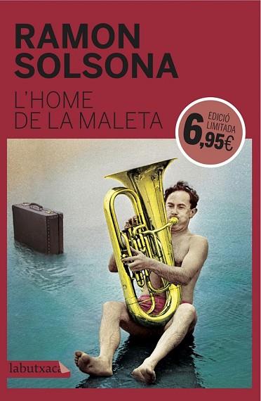 HOME DE LA MALETA, L' | 9788416600571 | SOLSONA, RAMON | Llibreria Drac - Llibreria d'Olot | Comprar llibres en català i castellà online