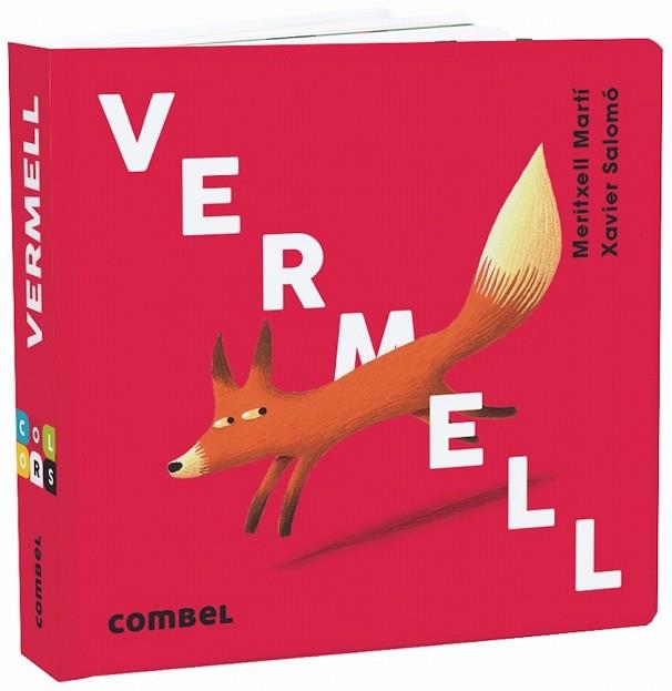 VERMELL | 9788491013143 | MARTÍ, MERITXELL | Llibreria Drac - Llibreria d'Olot | Comprar llibres en català i castellà online