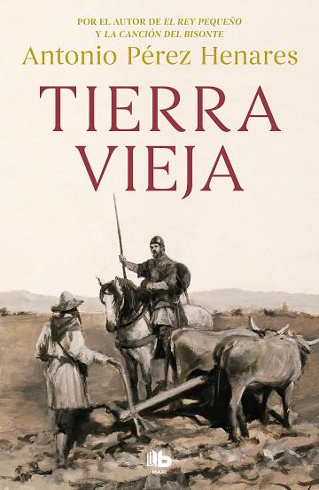 TIERRA VIEJA | 9788413145655 | PÉREZ HENARES, ANTONIO | Llibreria Drac - Llibreria d'Olot | Comprar llibres en català i castellà online