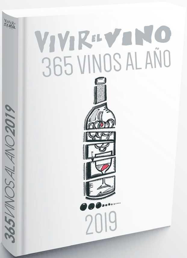 VIVIR EL VINO  365 VINOS AL AÑO | 9788409066759 | AA.DD. | Llibreria Drac - Librería de Olot | Comprar libros en catalán y castellano online