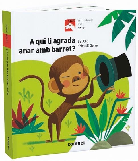 A QUI LI AGRADA ANAR AMB BARRET | 9788491013501 | OLID, BEL | Llibreria Drac - Llibreria d'Olot | Comprar llibres en català i castellà online