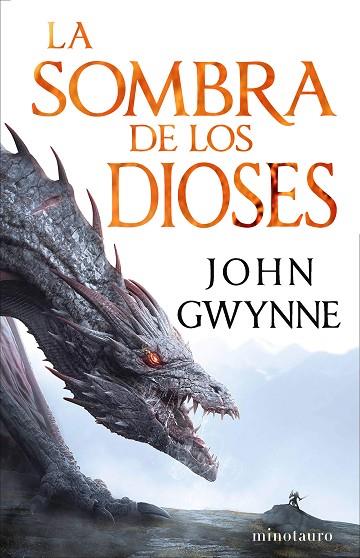 SOMBRA DE LOS DIOSES, LA | 9788445012352 | GWYNNE, JOHN | Llibreria Drac - Llibreria d'Olot | Comprar llibres en català i castellà online