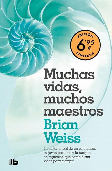 MUCHAS VIDAS, MUCHOS MAESTROS | 9788413142241 | WEISS, BRIAN | Llibreria Drac - Librería de Olot | Comprar libros en catalán y castellano online