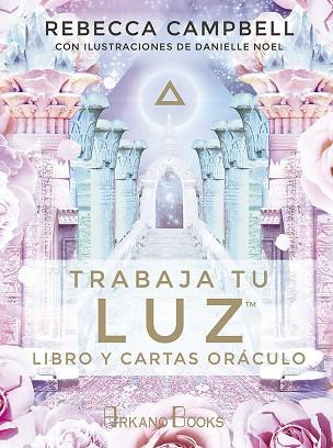 TRABAJA TU LUZ | 9788415292937 | CAMPBELL, REBECCA | Llibreria Drac - Llibreria d'Olot | Comprar llibres en català i castellà online