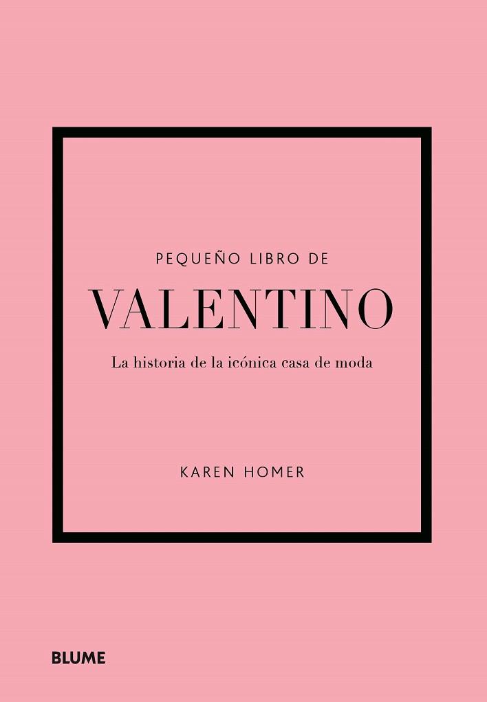 PEQUEÑO LIBRO DE VALENTINO | 9788419785244 | HOMER, KAREN | Llibreria Drac - Llibreria d'Olot | Comprar llibres en català i castellà online