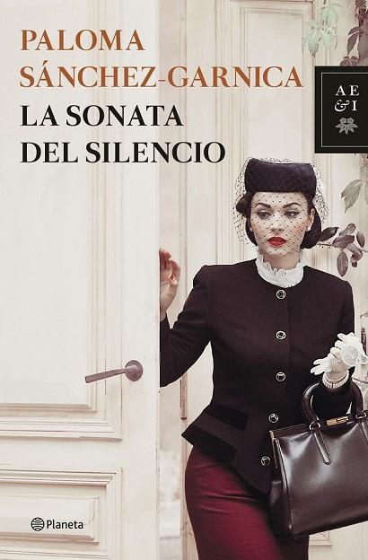SONATA DEL SILENCIO, LA | 9788408127055 | SÁNCHEZ-GARNICA, PALOMA | Llibreria Drac - Llibreria d'Olot | Comprar llibres en català i castellà online