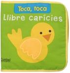 TOCA TOCA LLIBRE CARICIES | 9788498256130 | AA.VV. | Llibreria Drac - Llibreria d'Olot | Comprar llibres en català i castellà online