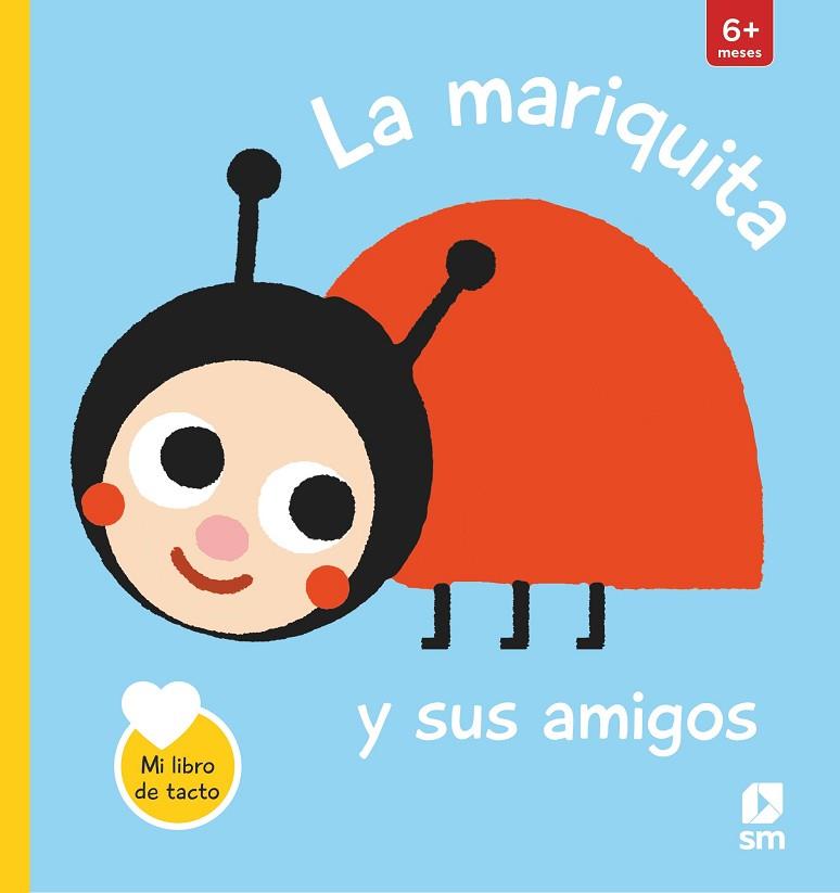 MARIQUITA Y SUS AMIGOS, LA | 9788413923581 | KAWAMURA, YAYO | Llibreria Drac - Llibreria d'Olot | Comprar llibres en català i castellà online