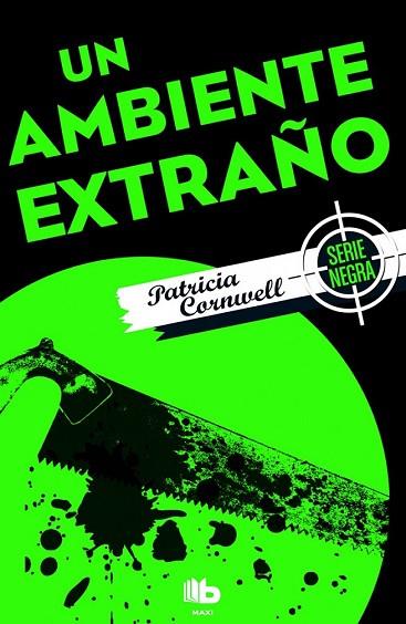 AMBIENTE EXTRAÑO, UN | 9788490703861 | CORNWELL, PATRICIA | Llibreria Drac - Llibreria d'Olot | Comprar llibres en català i castellà online