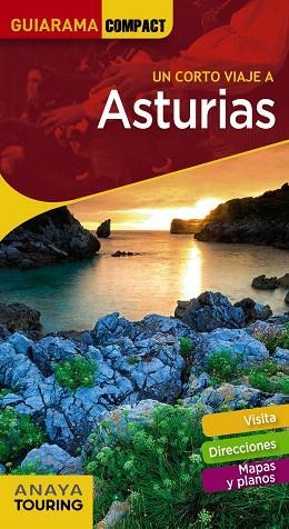 ASTURIAS 2019 (GUIARAMA COMPACT) | 9788491581437 | AA.DD. | Llibreria Drac - Llibreria d'Olot | Comprar llibres en català i castellà online