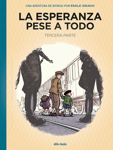 ESPERANZA PESE A TODO 3, LA | 9788418266140 | BRAVO, ÉMILE | Llibreria Drac - Llibreria d'Olot | Comprar llibres en català i castellà online