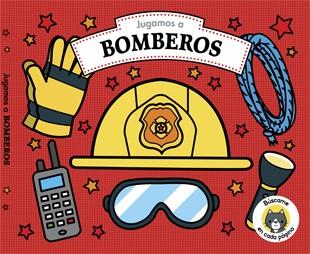 JUGAMOS A BOMBEROS | 9788424662936 | AA.DD. | Llibreria Drac - Llibreria d'Olot | Comprar llibres en català i castellà online