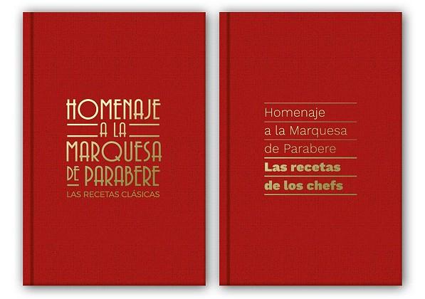 HOMENAJE A LA MARQUESA DE PARABERE. LAS RECETAS CLASICAS | 9788408202370 | AA.DD. | Llibreria Drac - Llibreria d'Olot | Comprar llibres en català i castellà online