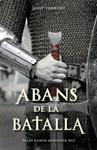 ABANS DE LA BATALLA | 9788415697640 | TORRENT, JOSEP | Llibreria Drac - Llibreria d'Olot | Comprar llibres en català i castellà online