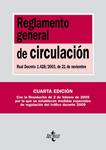 REGLAMENTO GENERAL DE CIRCULACION | 9788430946389 | VV.AA. | Llibreria Drac - Llibreria d'Olot | Comprar llibres en català i castellà online
