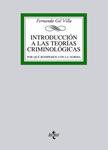 INTRODUCCION A LAS TEORIAS CRIMINOLOGICAS | 9788430957446 | GIL VILLA, FERNANDO | Llibreria Drac - Llibreria d'Olot | Comprar llibres en català i castellà online