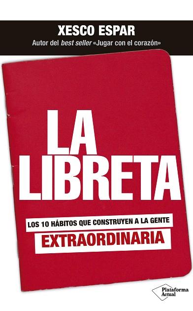 LIBRETA, LA | 9788417376826 | ESPAR, XESCO | Llibreria Drac - Llibreria d'Olot | Comprar llibres en català i castellà online