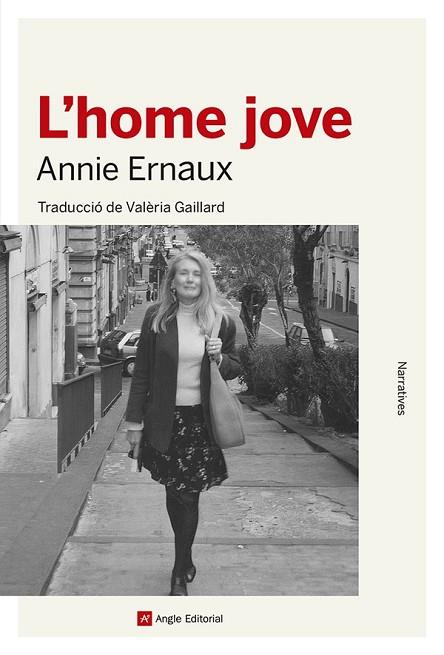 HOME JOVE, L' | 9788419017543 | ERNAUX, ANNIE | Llibreria Drac - Llibreria d'Olot | Comprar llibres en català i castellà online
