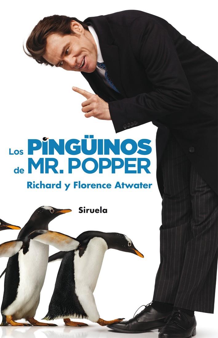PINGUINOS DE MR. POPPER | 9788478446100 | ATWATER, RICHARD; ATWATER, FLORENCE | Llibreria Drac - Llibreria d'Olot | Comprar llibres en català i castellà online