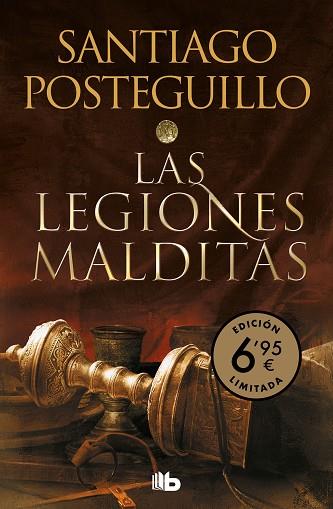 LEGIONES MALDITAS, LAS (TRILOGÍA AFRICANUS 2) | 9788413141459 | POSTEGUILLO, SANTIAGO | Llibreria Drac - Llibreria d'Olot | Comprar llibres en català i castellà online