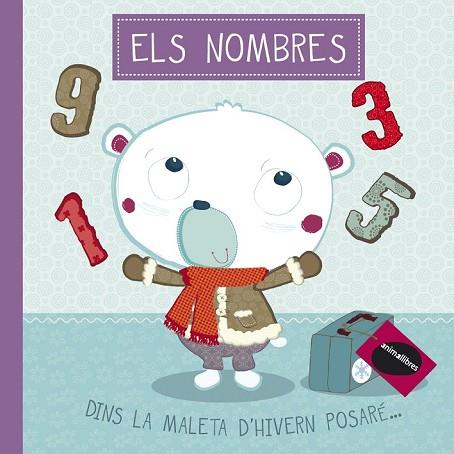 NOMBRES, ELS | 9788415095897 | MOTUELLE, BERENGÈRE | Llibreria Drac - Llibreria d'Olot | Comprar llibres en català i castellà online