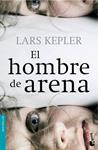 HOMBRE DE ARENA, EL | 9788408136231 | KEPLER, LARS | Llibreria Drac - Llibreria d'Olot | Comprar llibres en català i castellà online