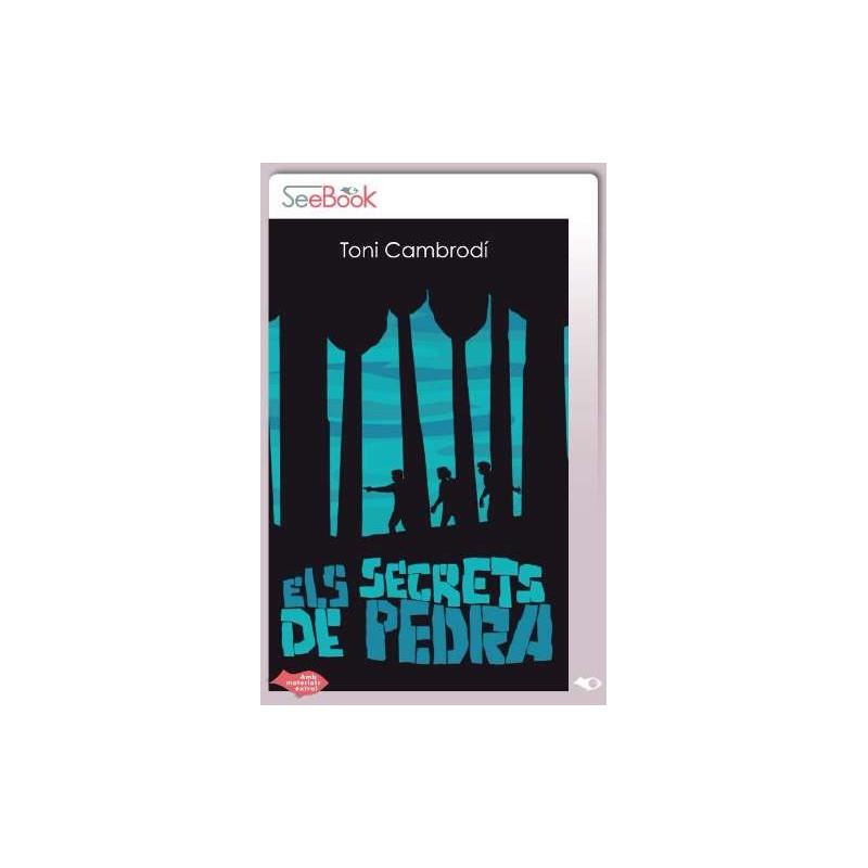 SECRETS DE PEDRA, ELS (AUDIOLLIBRE) | 9788494494956 | CAMBRODÍ, TONI | Llibreria Drac - Llibreria d'Olot | Comprar llibres en català i castellà online