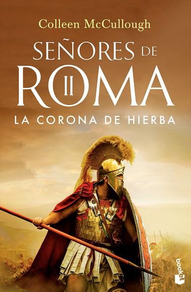 CORONA DE HIERBA, LA | 9788408253259 | MCCULLOUGH, COLLEEN | Llibreria Drac - Llibreria d'Olot | Comprar llibres en català i castellà online