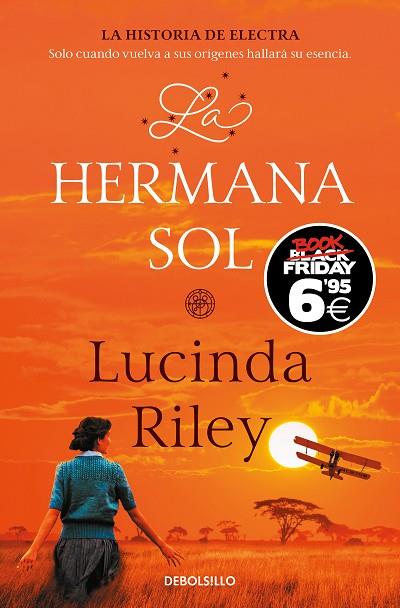 HERMANA SOL, LA (EDICIÓN BLACK FRIDAY) | 9788466367776 | RILEY, LUCINDA | Llibreria Drac - Llibreria d'Olot | Comprar llibres en català i castellà online