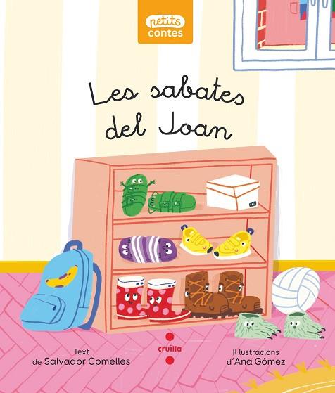 SABATES DEL JOAN, LES | 9788466154420 | COMELLES, SALVADOR | Llibreria Drac - Llibreria d'Olot | Comprar llibres en català i castellà online