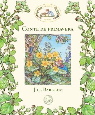 CONTE DE PRIMAVERA (BARDISSA SECRETA) | 9788417059934 | BARKLEM, JILL | Llibreria Drac - Llibreria d'Olot | Comprar llibres en català i castellà online