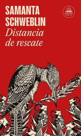 DISTANCIA DE RESCATE | 9788439740971 | SCHWEBLIN, SAMANTA | Llibreria Drac - Llibreria d'Olot | Comprar llibres en català i castellà online