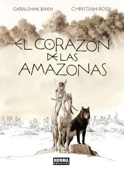CORAZON DE LAS AMAZONAS, EL | 9788467935882 | GERALDINE BINDI; CHRISTIAN ROSSI | Llibreria Drac - Llibreria d'Olot | Comprar llibres en català i castellà online