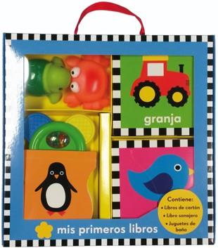 MIS PRIMEROS LIBROS | 9788424656270 | AA.DD. | Llibreria Drac - Llibreria d'Olot | Comprar llibres en català i castellà online