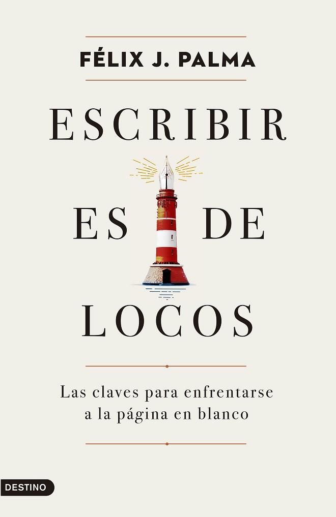 ESCRIBIR ES DE LOCOS | 9788423357574 | PALMA, FÉLIX J. | Llibreria Drac - Llibreria d'Olot | Comprar llibres en català i castellà online