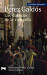 DUENDES DE LA CAMARILLA, LOS | 9788420668956 | PEREZ, BENITO | Llibreria Drac - Llibreria d'Olot | Comprar llibres en català i castellà online