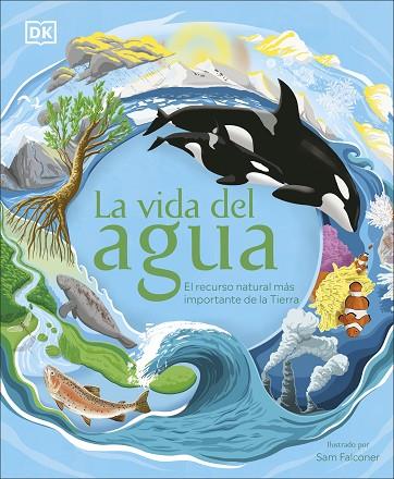 VIDA DEL AGUA, LA | 9780241538197 | DK | Llibreria Drac - Llibreria d'Olot | Comprar llibres en català i castellà online