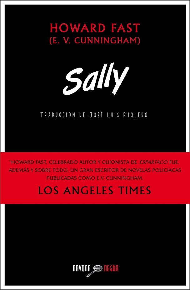 SALLY  | 9788416259106 | FAST, HOWARD | Llibreria Drac - Llibreria d'Olot | Comprar llibres en català i castellà online