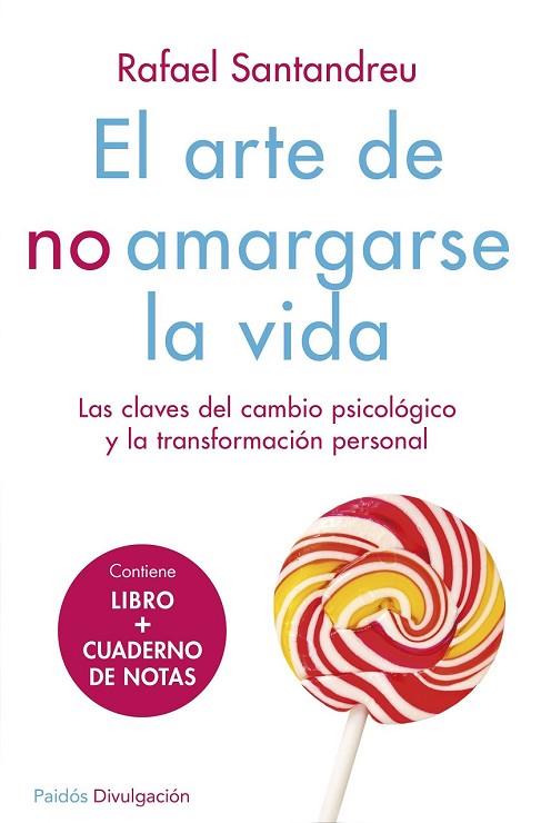 PACK EL ARTE DE NO AMARGARSE LA VIDA | 9788449331626 | SANTANDREU, RAFAEL | Llibreria Drac - Llibreria d'Olot | Comprar llibres en català i castellà online